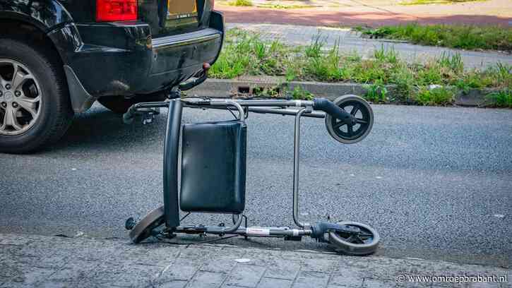 Vrouw (90) met rollator overleden nadat ze werd aangereden bij oversteken