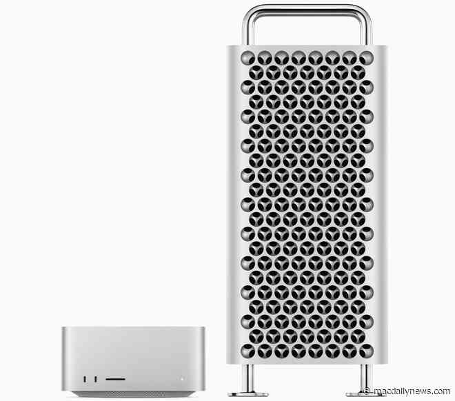 Apple preps new M4-powered Mac Pro and Mac Studio models for release in second half of 2025