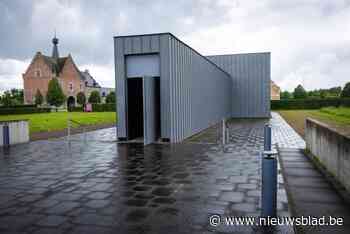 Herkenrode heeft opnieuw een kerk