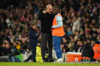 Hoe Pep Guardiola van Doku een betere speler maakte: "Hij is heel intens en legt veel druk"