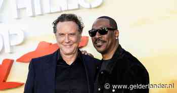 Producent en Eddie Murphy werken al aan Beverly Hills Cop 5