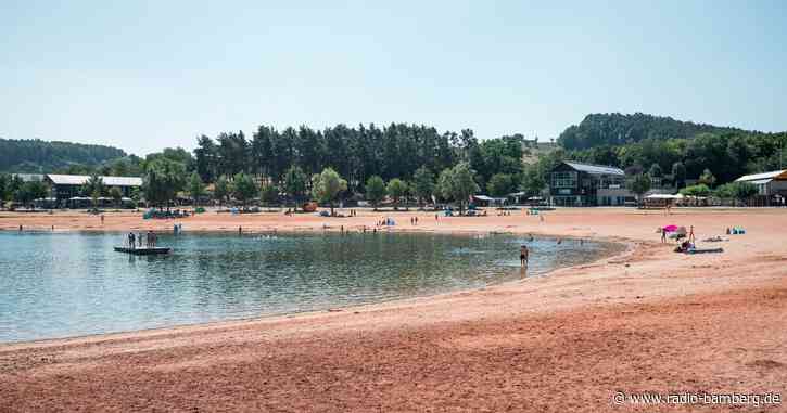 21-Jähriger stirbt beim Baden im Brombachsee