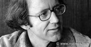 Frederick Crews, Withering Critic of Freud’s Legacy, Dies at 91