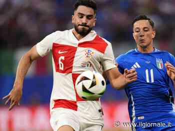 Croazia-Italia: Modric sblocca il match dopo aver sbagliato un rigore