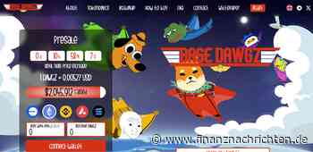 Sealana, Playdoge oder Base Dawgz: Welcher Coin schafft im Sommer x100?