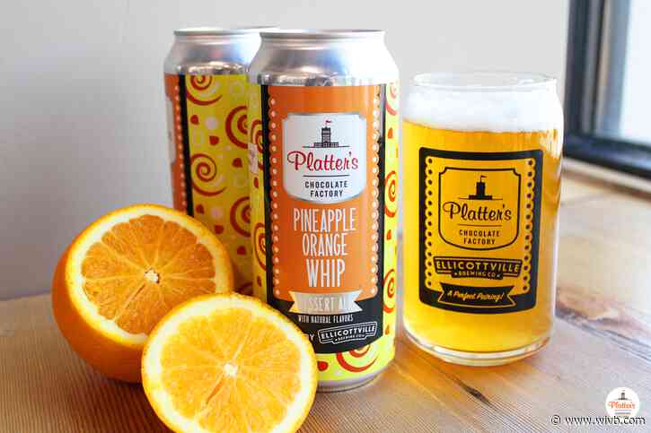 Platter's, Ellicott Brewing Company release new summer beer