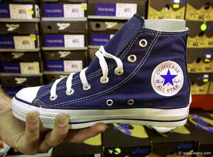 'Born for the court, adopted by the streets:' Converse All Star shoes and the Hoosier behind them