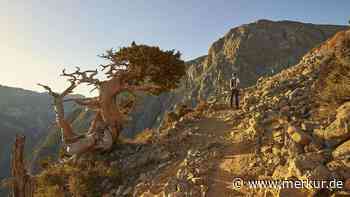 Drei weitere Wanderer vermisst: Deutscher Kreta-Urlauber wandert bis zum tödlichen Zusammenbruch