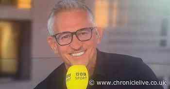 Match of the Day's Gary Lineker 'stirs' England pot with thinly veiled BBC dig