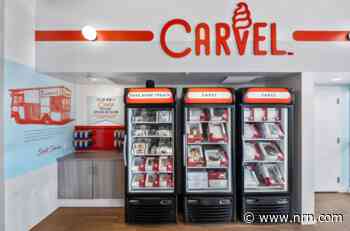 GoTo Foods’ Carvel celebrates 90th birthday with updated stores and LTOs