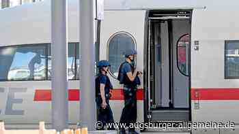 Polizeieinsatz beendet: Der Ulmer Hauptbahnhof ist wieder frei