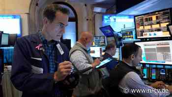 Wall Street uneinheitlich: Nvidia-Abwärtssog treibt US-Anleger um