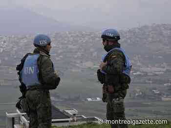 Ottawa 'strategically planning' to evacuate citizens in Lebanon in case of Hezbollah-Israel war