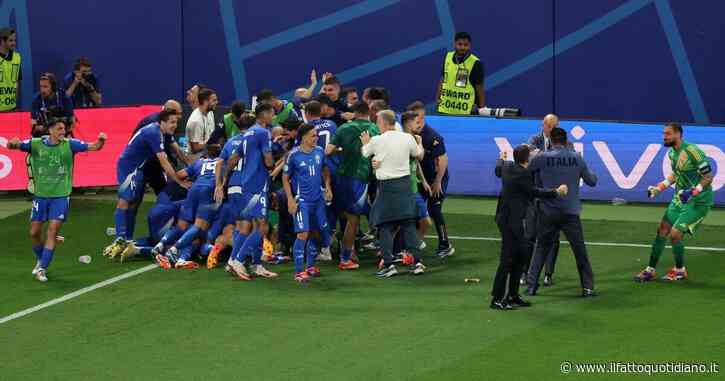 Europei 2024, Italia-Croazia 1-1 | Zaccagni all’incrocio: al 98esimo il gol che regala la qualificazione agli azzurri