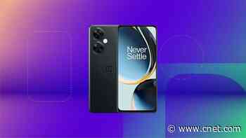 Get This OnePlus Nord 5G Android Phone for Only $200     - CNET
