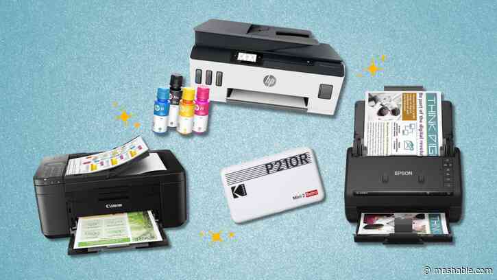 20+ Pre-Prime Day printer deals: Get a printer-scanner combo for $59.99