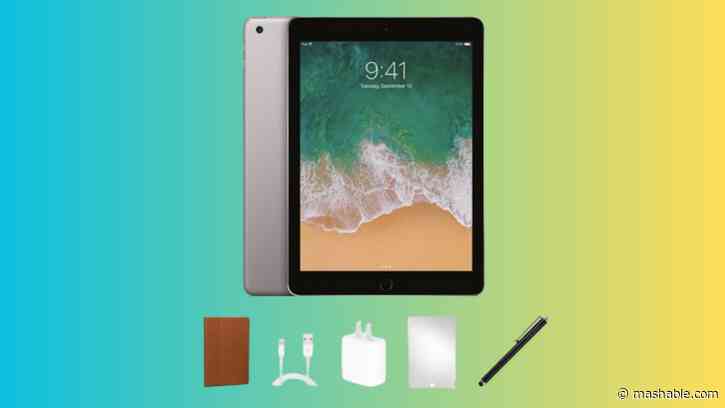 Get a new Apple tablet for $150 with this iPad refurb