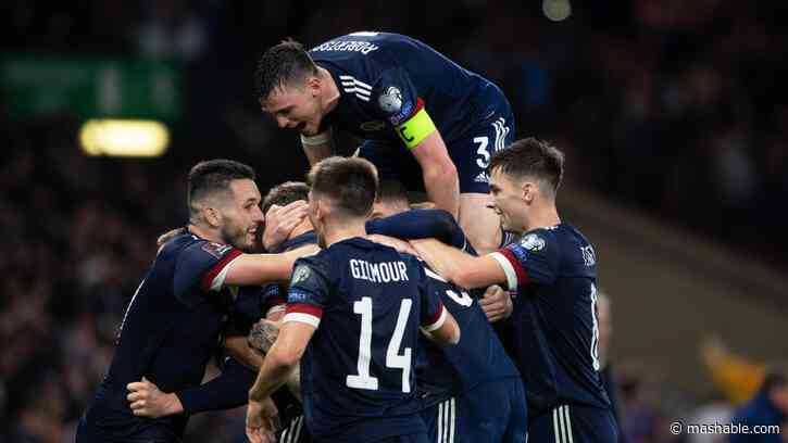 How to watch Scotland vs. Hungary online for free