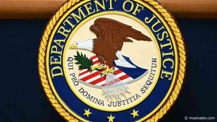 Justice Department convicts five men for running a huge illegal streaming service