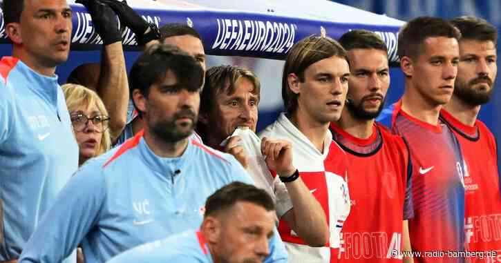 Italien weiter: Spätes Tor zerstört Modric‘ historischen Tag