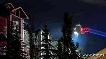 Large southeast fire a reminder of the need for water conservation efforts, Calgary officials say