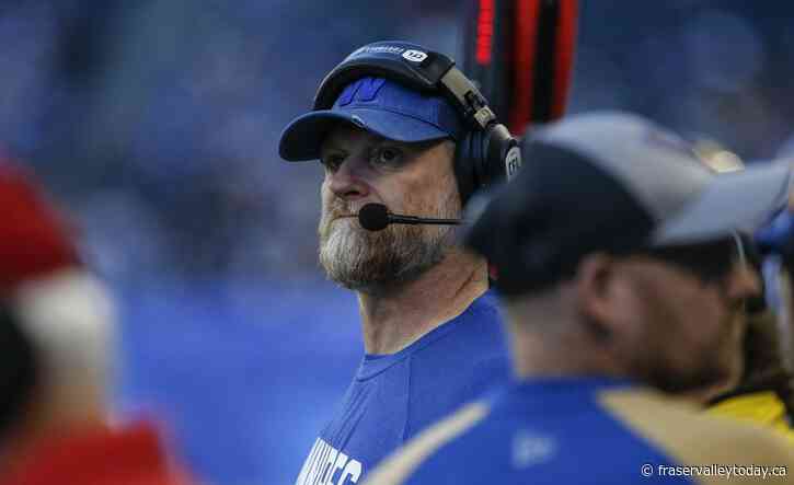 Blue Bombers to put standout receiver Dalton Schoen on six-game injured list