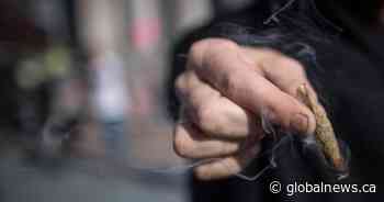 Cannabis edges out alcohol as the most common impairing substance: driver study