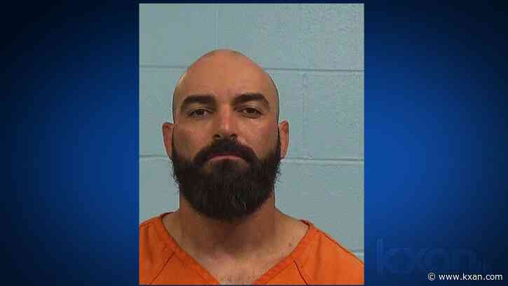 Video shows APD officer accused of abuse hit child, affidavit says