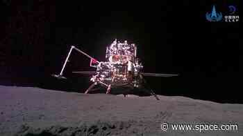 China's Chang'e 6 probe will soon bring samples of the moon's far side to Earth — and scientists are getting excited