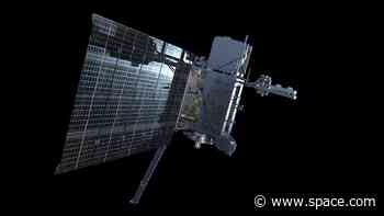 Powerful GOES-U weather satellite cleared for June 25 launch on SpaceX Falcon Heavy rocket