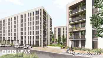 New 451-home tower blocks plan approved