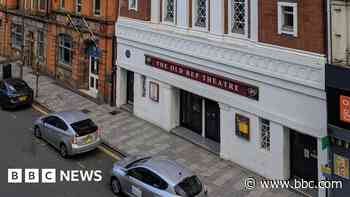Theatre group to take over running historic venue
