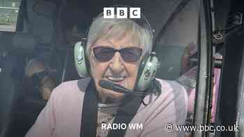 Dudley women fulfils life long dream