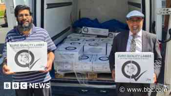 Food parcel demand post Eid at highest, say helpers