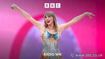 Taylor Swift scam victims in Willenhall