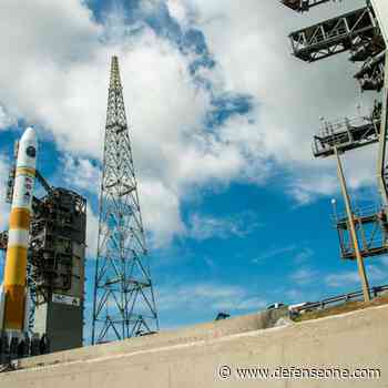 Space Command renews call for ways to refuel satellites in orbit