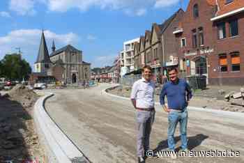 Handelaars lijden verlies door Dorpshart: gemeente zet Zonhoven op de kaart