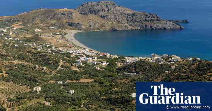 German tourist, 68, found dead on Greek island