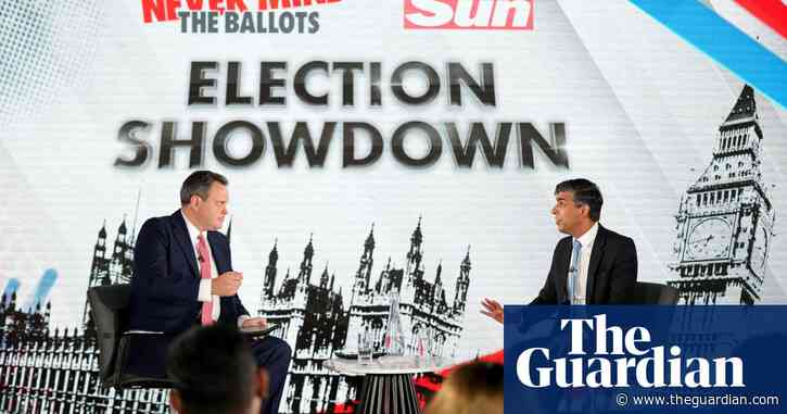 Sunak says Truss’s budget was mistaken as Starmer defends backing of Corbyn