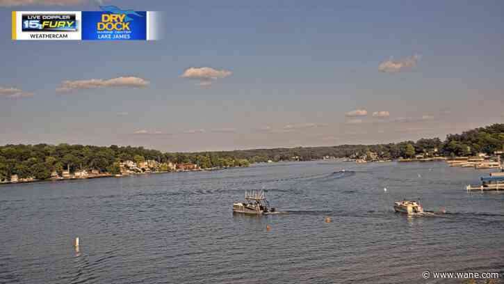 Tuesday severe storm potential