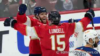 Top Cats: Panthers win their first Stanley Cup, top Oilers 2-1 in Game 7