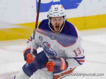 'I'm gonna have a heart attack': Hockey world reacts to Edmonton Oilers losing to Florida Panthers, Game 7 Stanley Cup Final