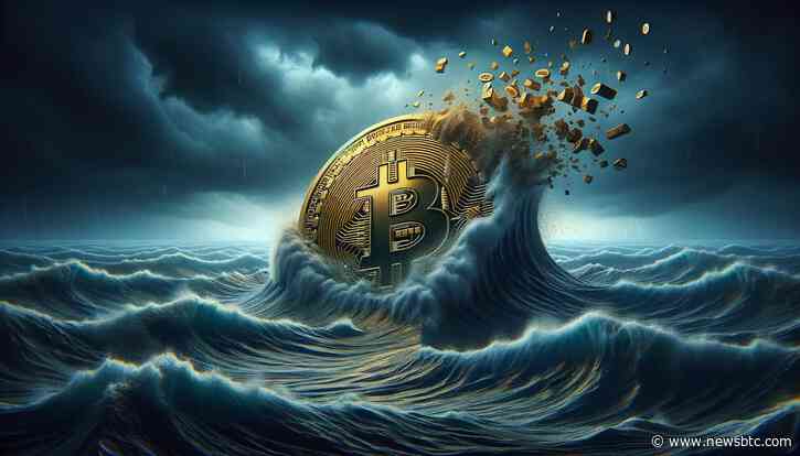 Bitcoin Dives, Breaks $60K: Market Reels From Sharp Decline