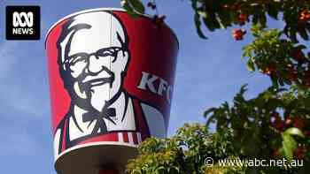 Live: KFC's local operator sees net profit surge by more than 500 per cent, Australian shares rise