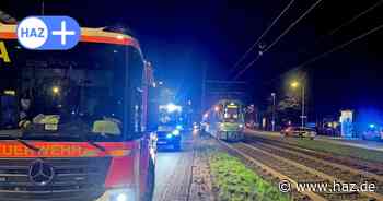Üstra in Hannover: Unfälle mit Bahnen fordern Tote, Verletzte, Schaden