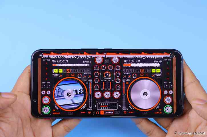 AI muziekdiensten aangeklaagd