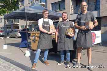 “Zo smaakt vrijheid”: brouwers latenuniek Bevrijdingsbier voor het eerst door groot publiek proeven