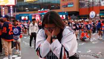 Oilers fans react after Edmonton loses Stanley Cup to Florida