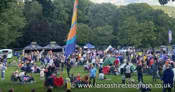 Oak Fest enlists help of Accrington children for new signage