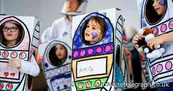 Making it fun for all is Blackburn festival promoters' aim